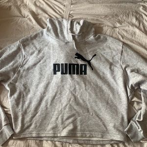 Large PUMA hoodie